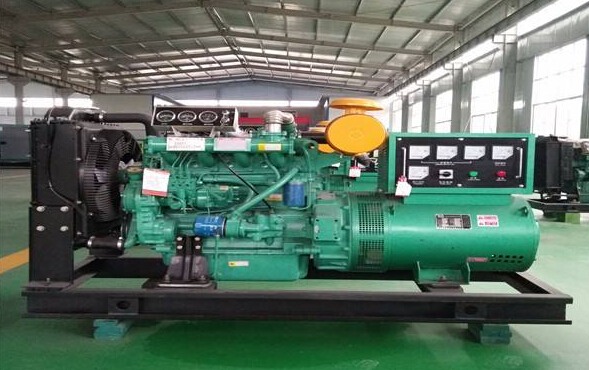 徐闻常柴400kw大型柴油发电机组