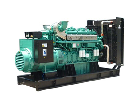 徐闻宗申动力400kw大型柴油发电机组