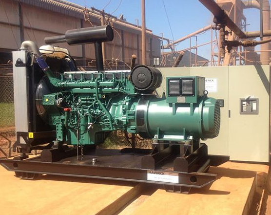 徐闻发电机出租