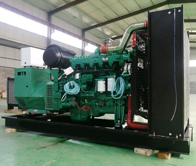徐闻全新泰豪500kw大型柴油发电机组