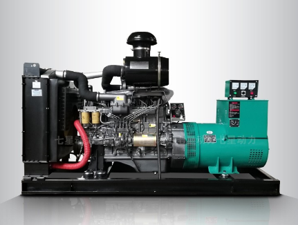 徐闻全新泰豪250kw大型柴油发电机组