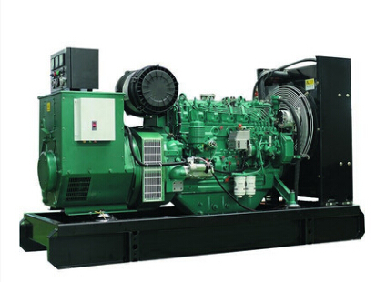 徐闻全新上柴200kw大型柴油发电机组