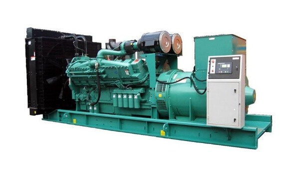 徐闻全新常柴200kw大型柴油发电机组