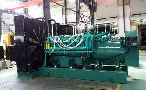 徐闻全新科克500kw大型柴油发电机组出租